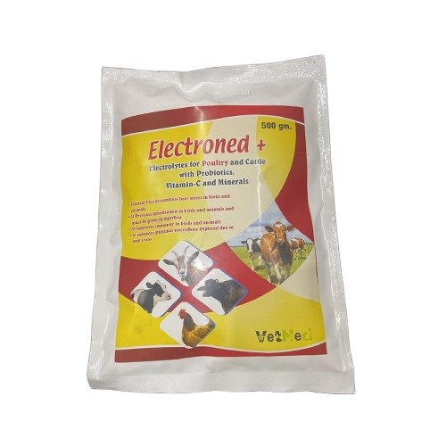 Electroned | Main | Vetned