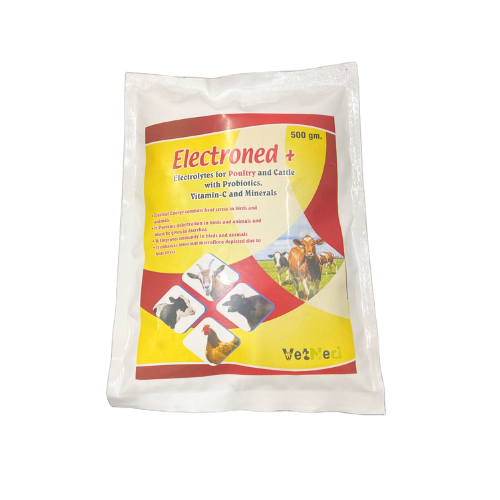 Electroned 500gm | Main | Vetned