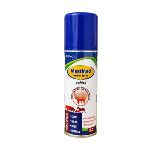 Mastined Spray | Main | Vetned