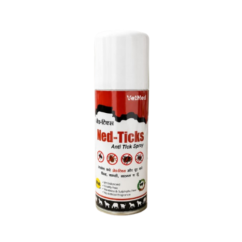 Ned-ticks Spray | Main | Vetned