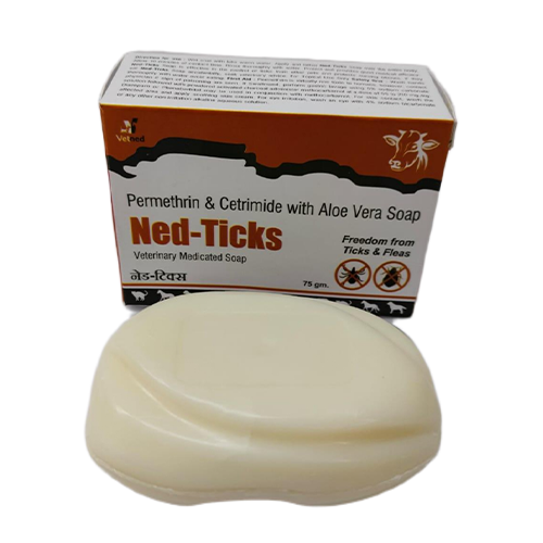 Ned-ticks 5% | Main | Vetned