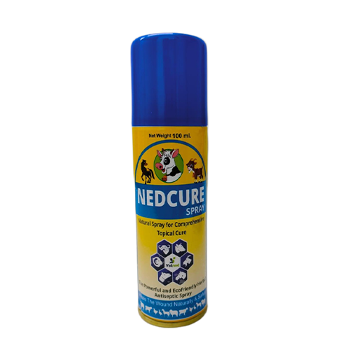Ned Cure Spray | Main | Vetned
