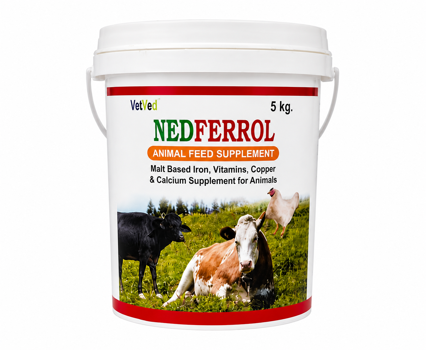 Ned Ferrol 5kg Bucket | Main | Vetned
