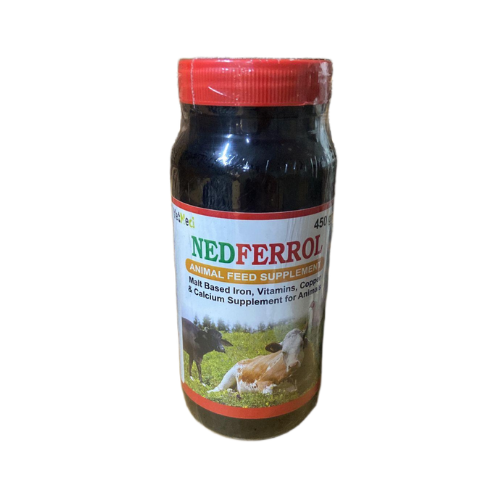 Ned Ferrol 450gm | Main | Vetned