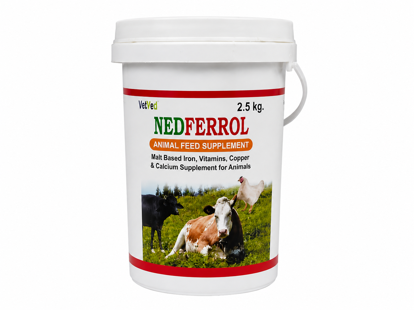 Ned Ferrol 2.5kg | Main | Vetned