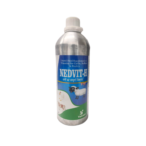 Nedvit-H 1Ltr. | Main | Vetned
