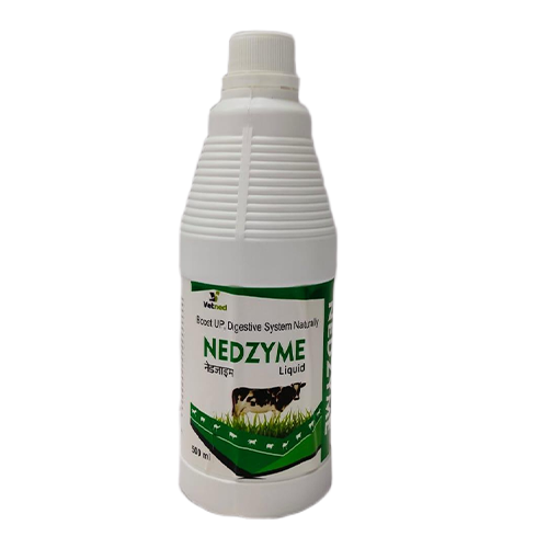 Nedzyme | Main | Vetned