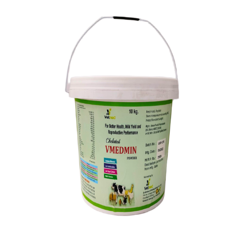 Vmedmin Powder 10kg Bucket | Main | Vetned