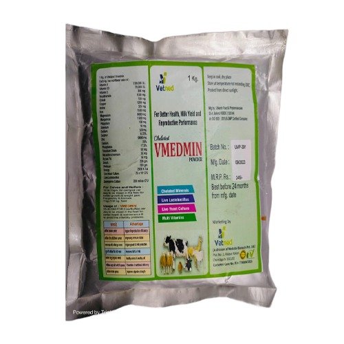 Vmedmin Powder | Main | Vetned