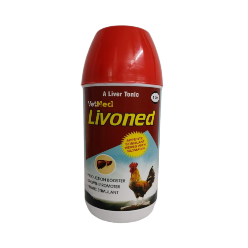 Livoned Liver Tonic 1ltr | Main | Vetned