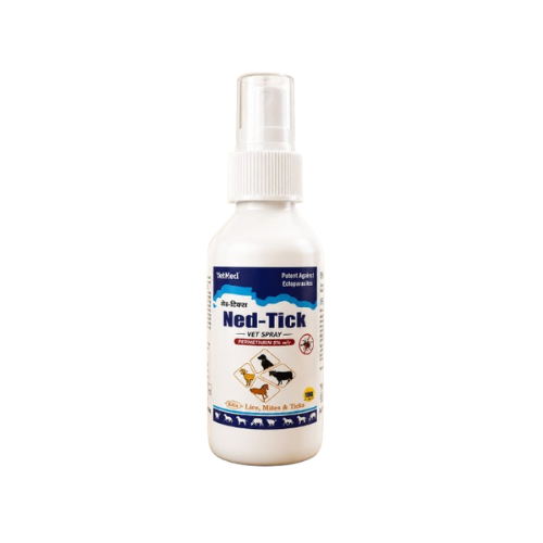 Ned-Tick-vet-spray | Main | Vetned