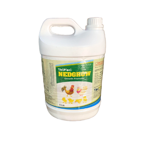 NedGrow Growth Promoter | Main | Vetned